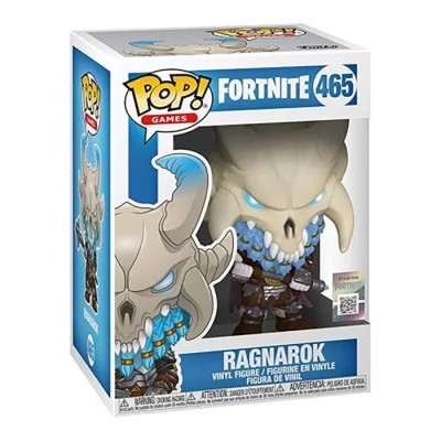 POP 465 - Ragnarok