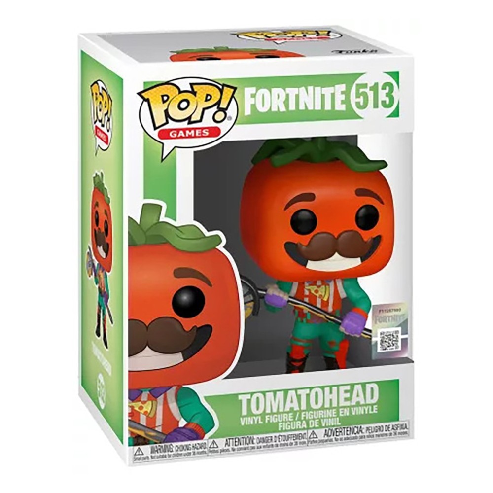 POP 513 - TomatoHead