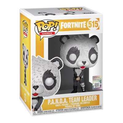 POP 515 - PANDA Team Leader