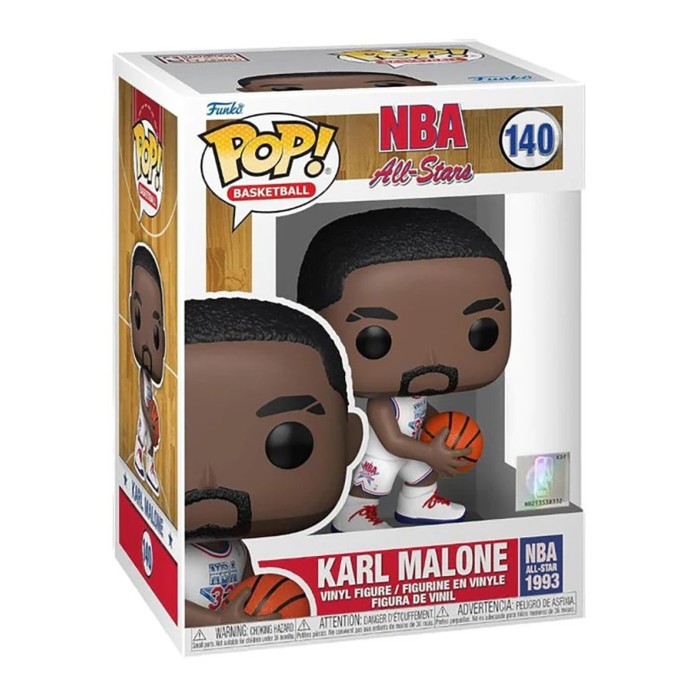 POP 140 - Karl Malone