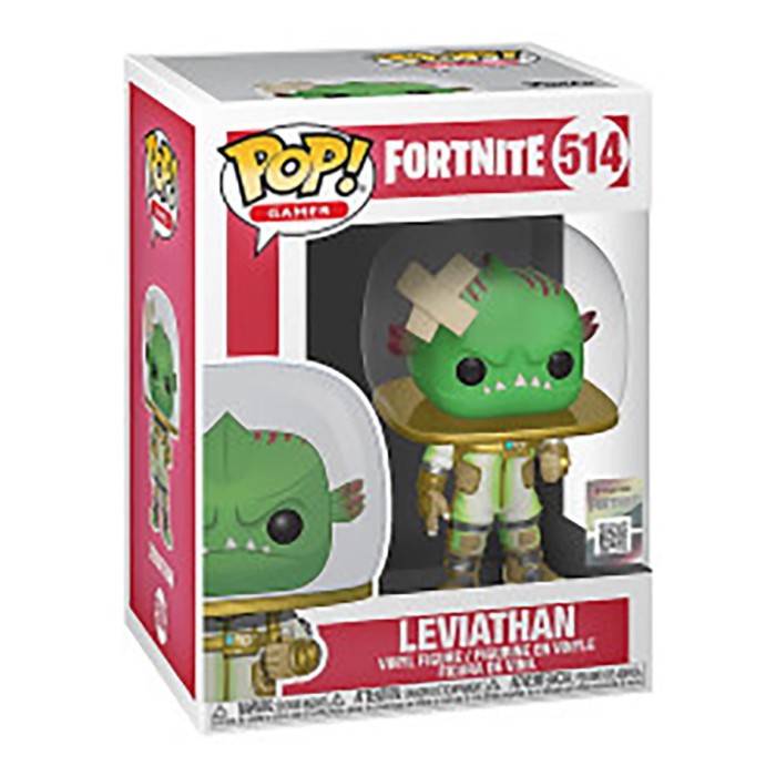 POP 514 - Leviathan