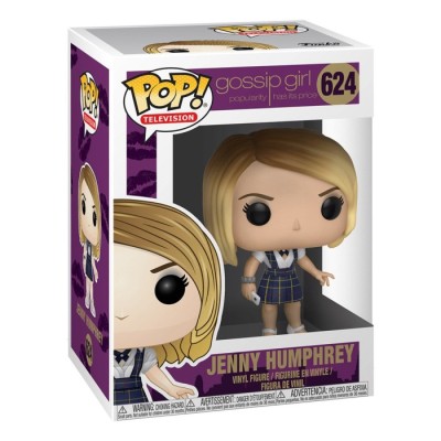 POP 624 - Jenny Humphrey
