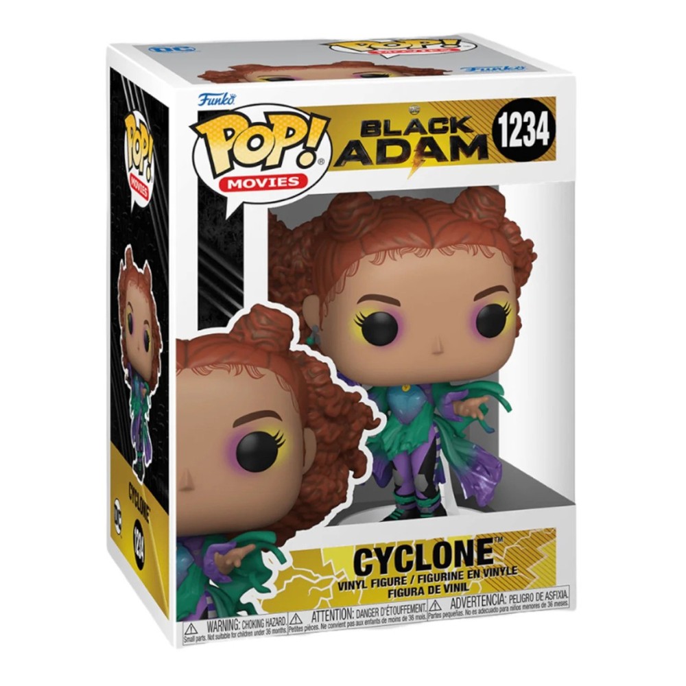 POP 1234 - Cyclone