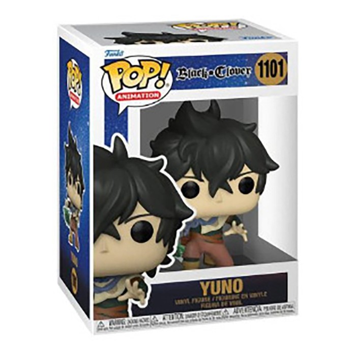 POP 1101 - Yuno