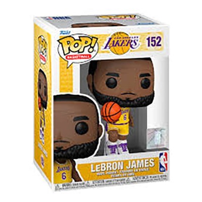 POP 152 - Lebron James
