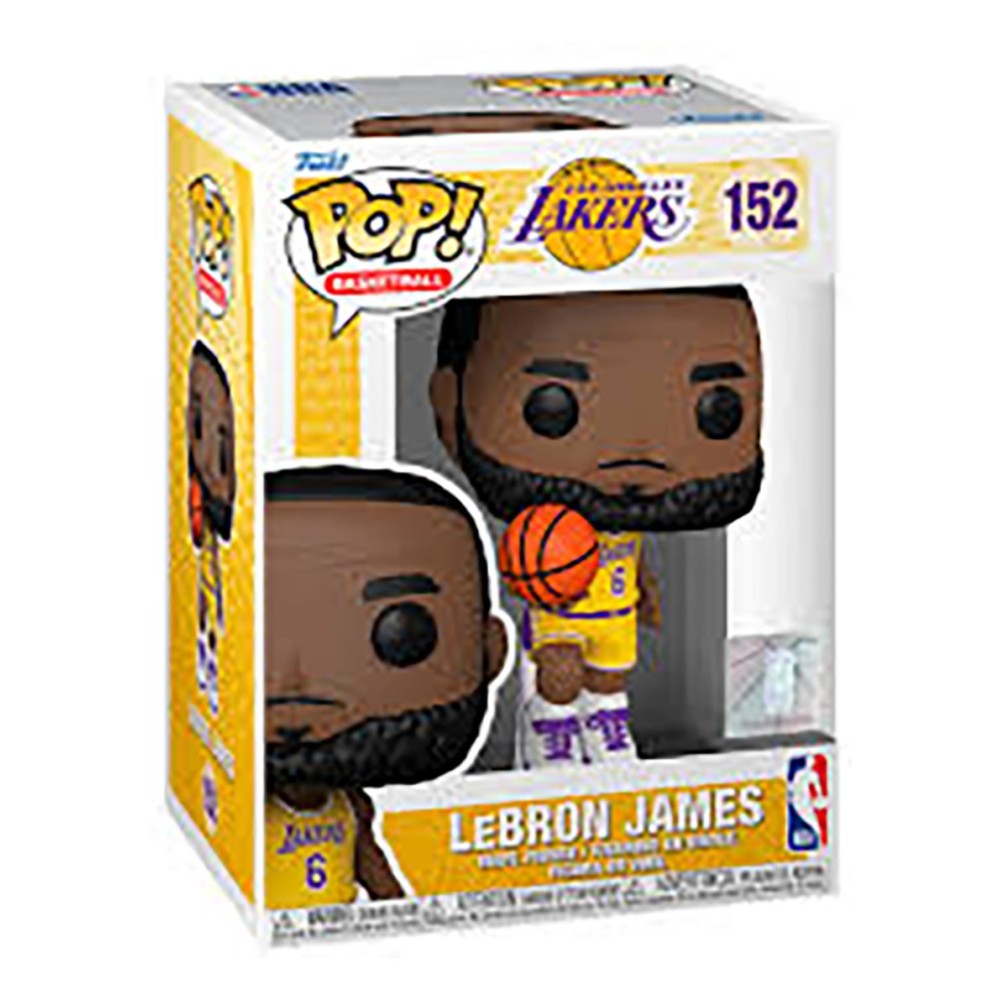 POP 152 - Lebron James