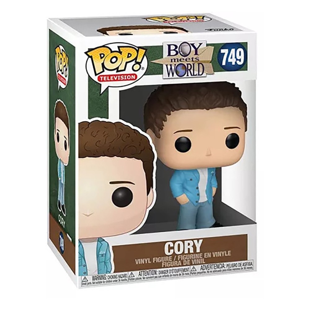 POP 749 - Cory