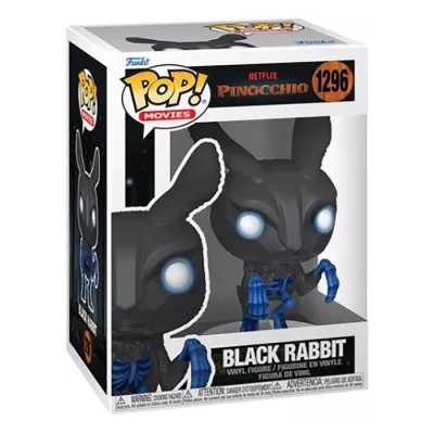 POP 1296 - Black Rabbit