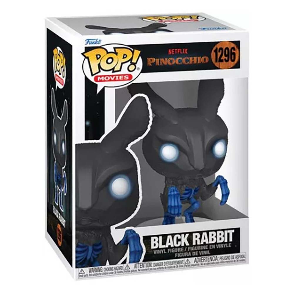 POP 1296 - Black Rabbit