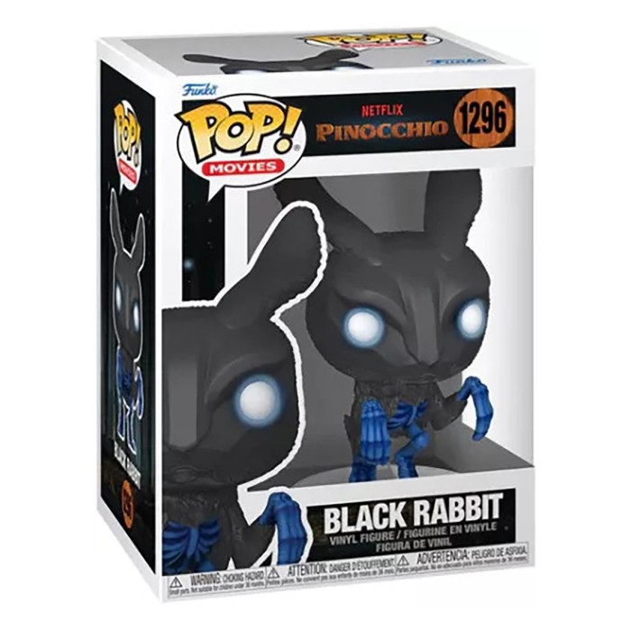 POP 1296 - Black Rabbit