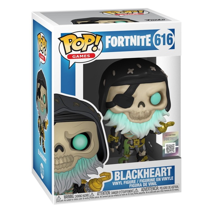 POP 616 - BlackHeart