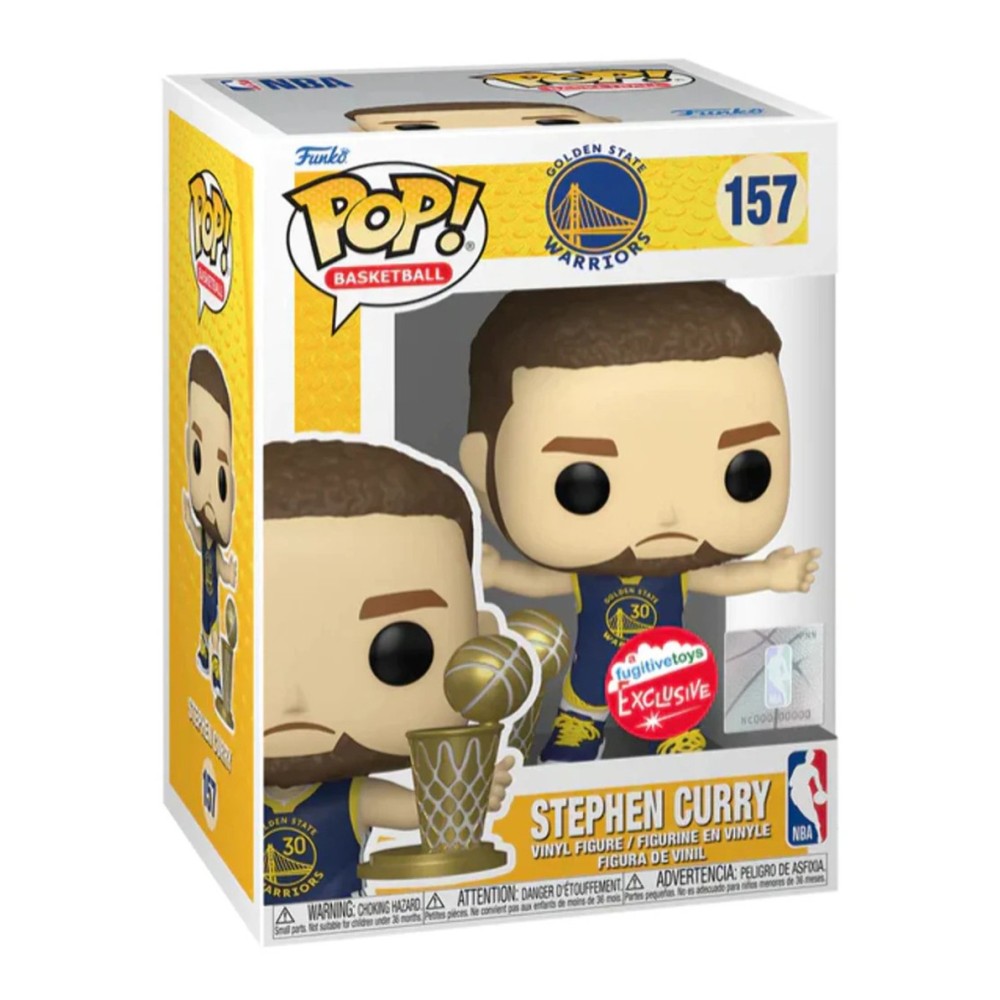 POP 157 - Stephen Curry