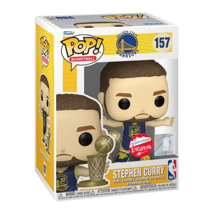 POP 157 - Stephen Curry