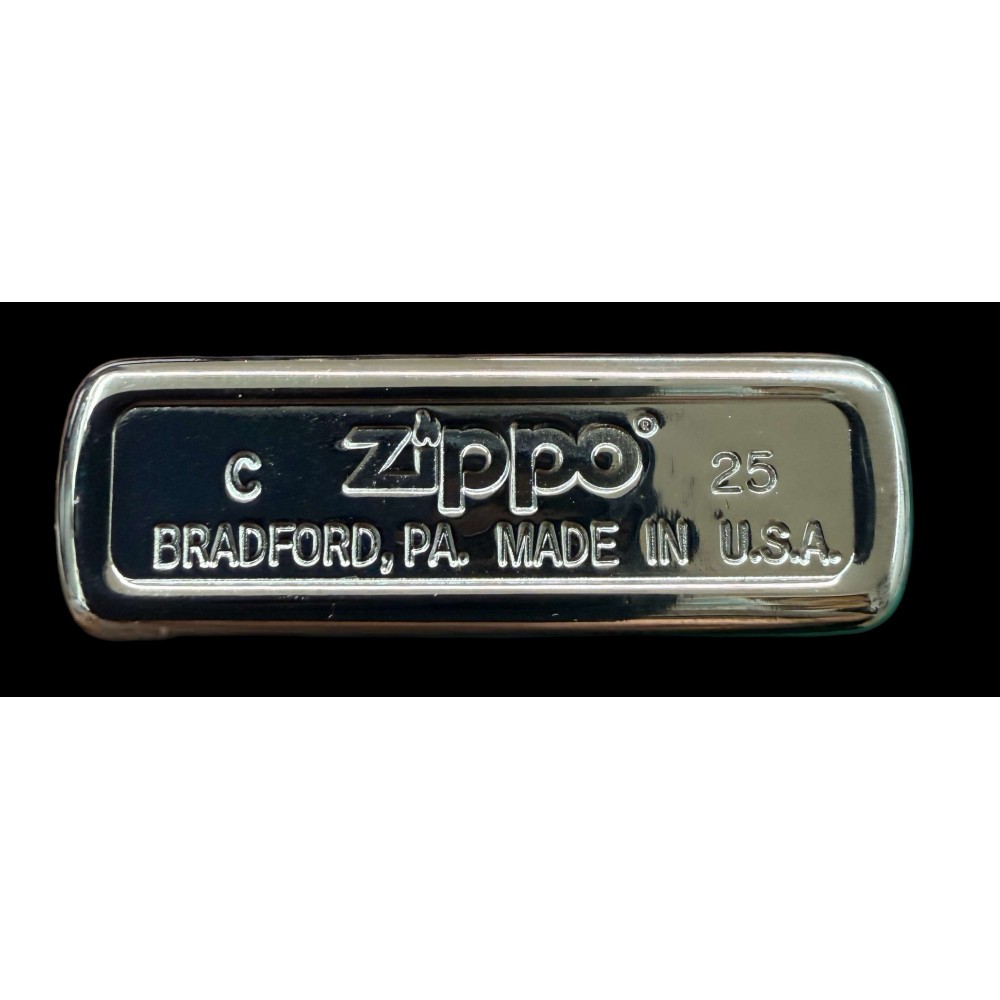 Zippo (Mars 2025) Police des Frontières Israélienne