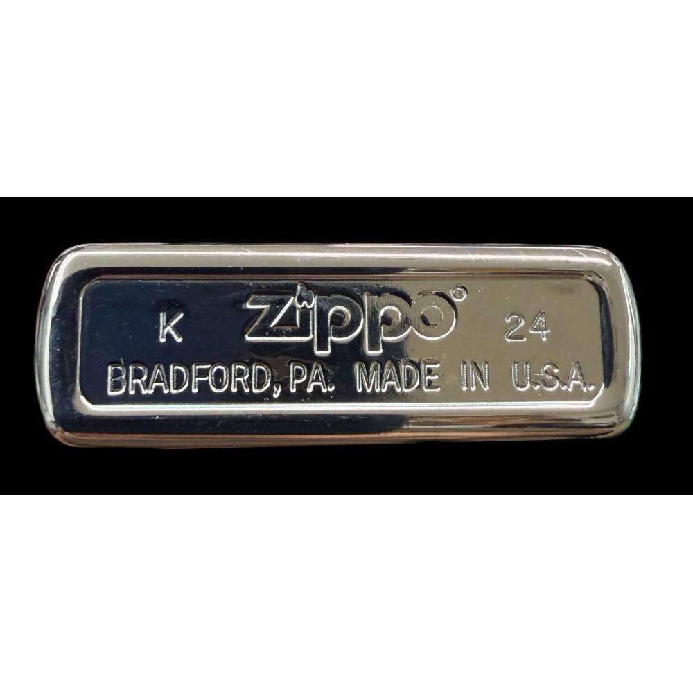 Zippo (Novembre 2024) Police Israélienne