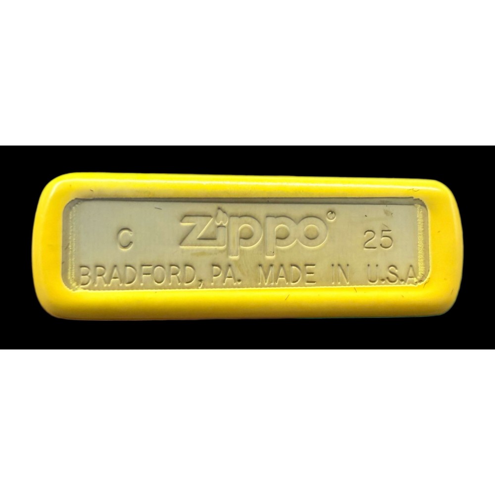Zippo (Mars 2025) Golani