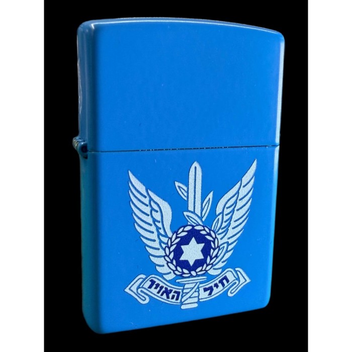 Zippo (Janvier 2025) Armée de l'aire Israélienne