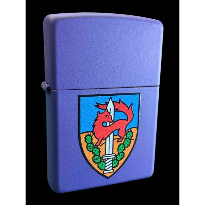 Zippo (Avril 2025) Givati