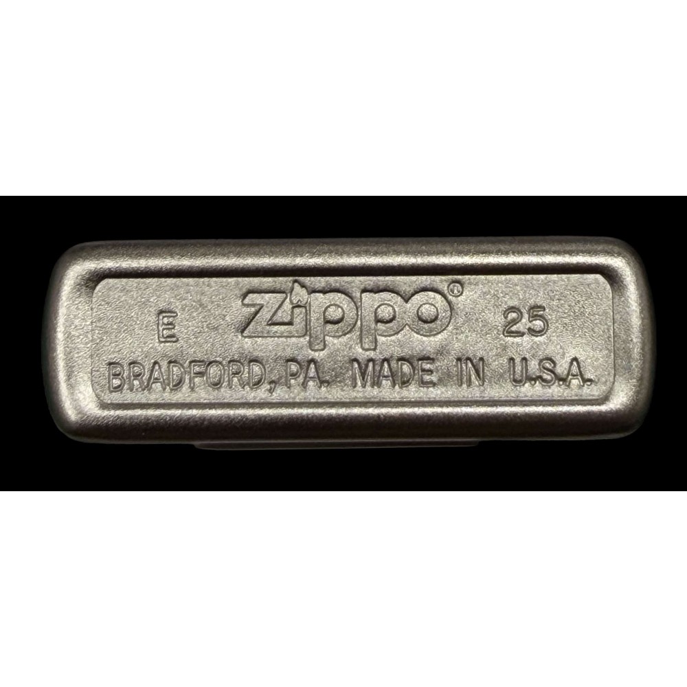 Zippo (Mai 2025) Kravi