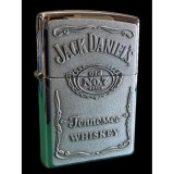 Zippo (Mars 2025) Jack Daniel's Old N 7 Tennessee Whiskey