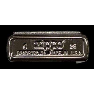 Zippo (Mars 2025) Jack Daniel's Old N 7 Tennessee Whiskey