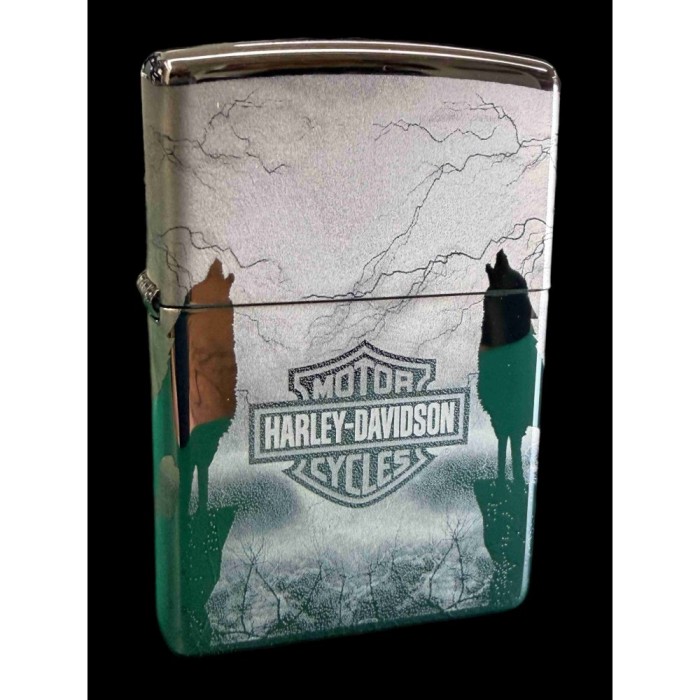Zippo (Novembre 2024) Harley Davidson