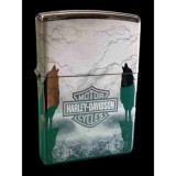 Zippo (Novembre 2024) Harley Davidson