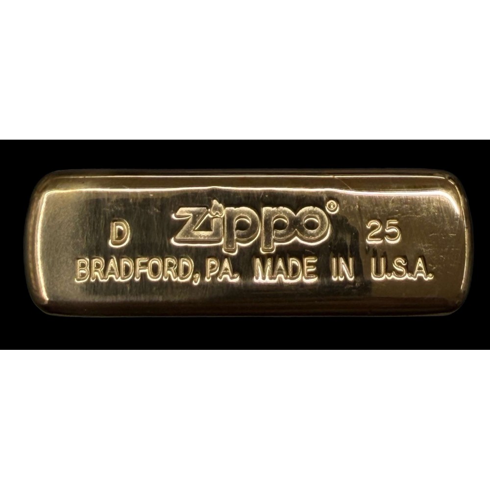 Zippo (Avril 2025)