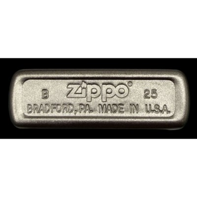 Zippo (Fevrier 2025) Lucky Lady