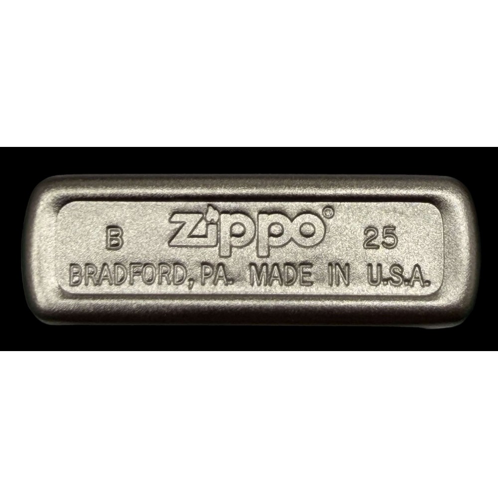 Zippo (Fevrier 2025) Lucky Lady
