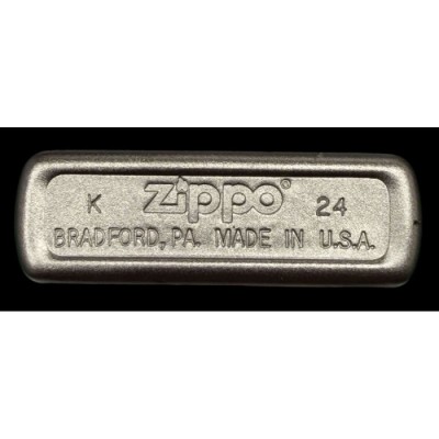 Zippo (Novembre 2024) Colombe Israel Edition