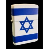 Zippo (Juin 2025) Drapeau d'Israel