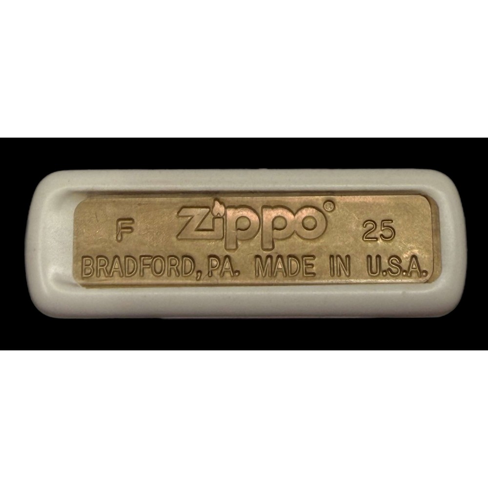 Zippo (Juin 2025) Drapeau d'Israel