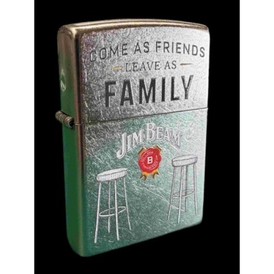 Zippo (Mai 2025) Jim Beam