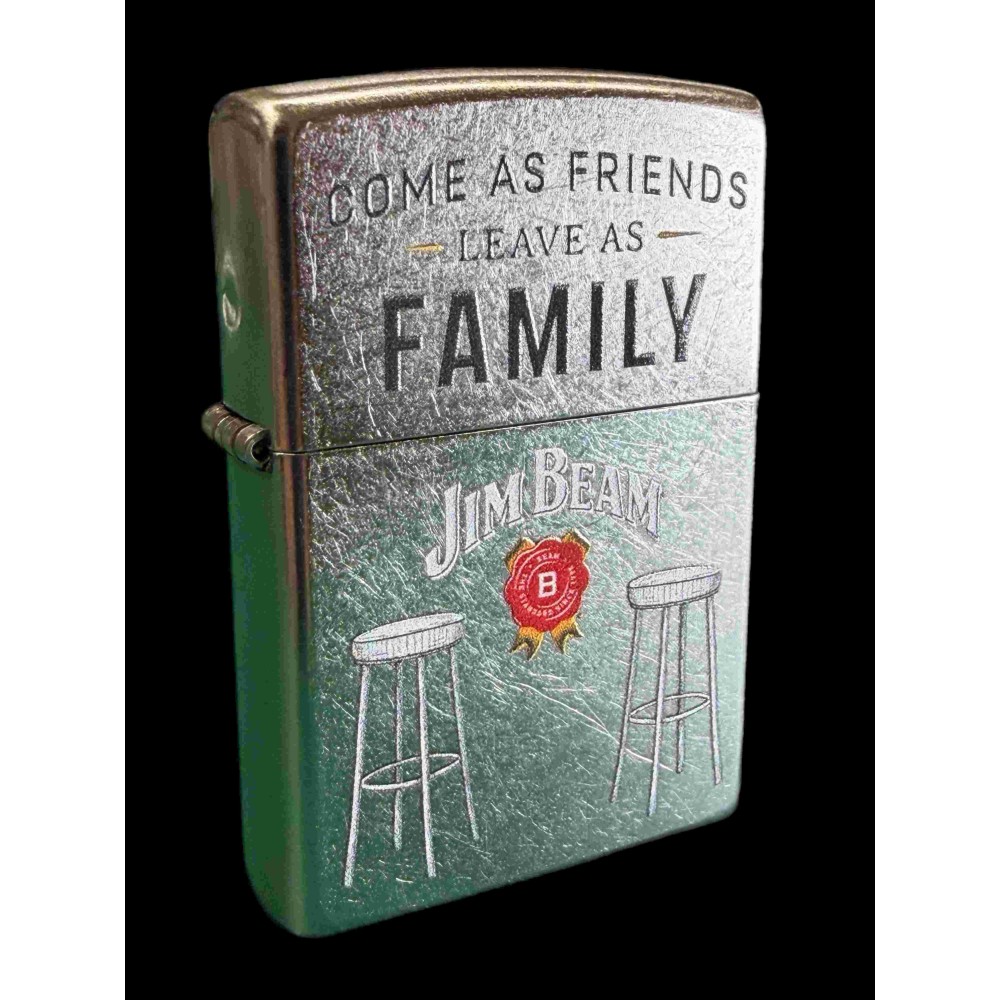 Zippo (Mai 2025) Jim Beam