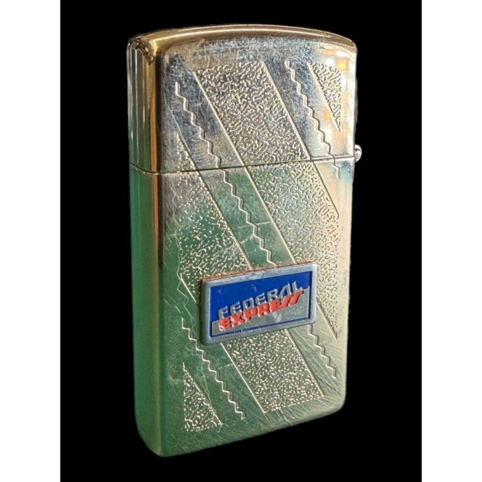 Zippo (1989) Federal Express
