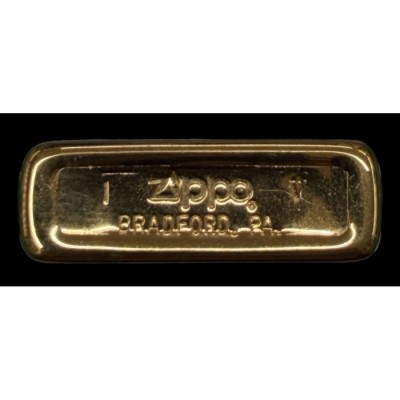Zippo (1989) Federal Express