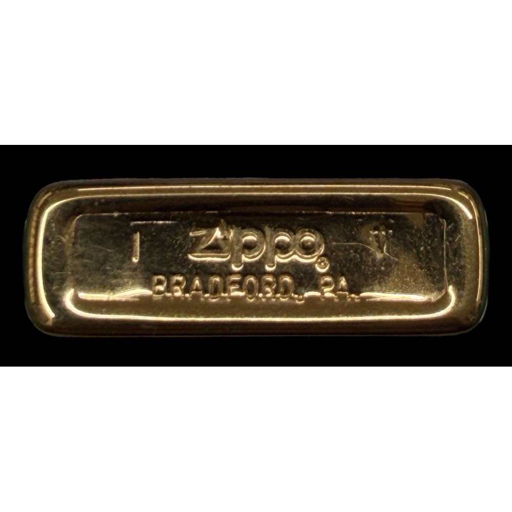 Zippo (1989) Federal Express