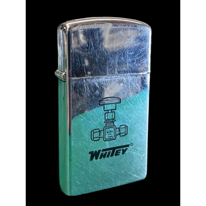 Zippo (1963) Whitey Compagny