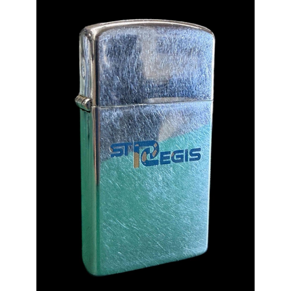 Zippo (1963) St Regis Paper compagny