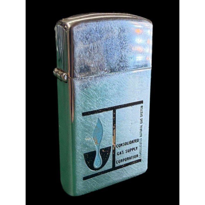 Zippo (1963) Consolidated Gas supply corporation