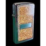 Zippo (Mai 2020) Gold Glitter