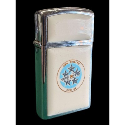 Zippo (1975) Porte avion USS NIMITZ (CVN+68)