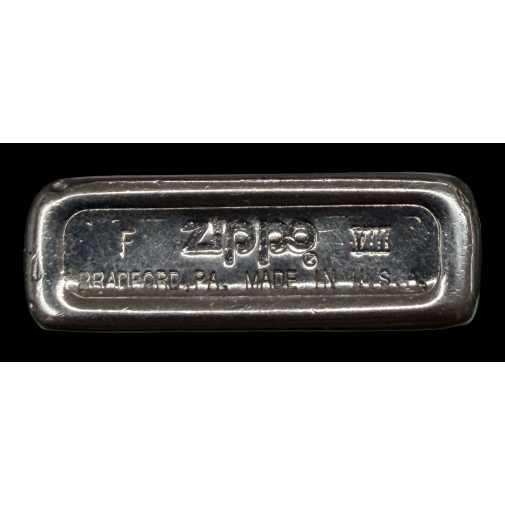 Zippo (Juin 1982) Vertical Pinstripe