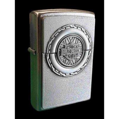 Zippo (Aout 2022) Harley Davidson