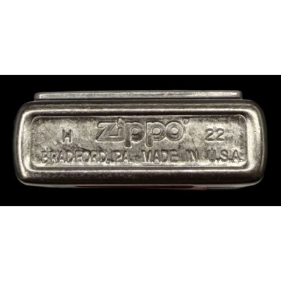 Zippo (Aout 2022) Harley Davidson