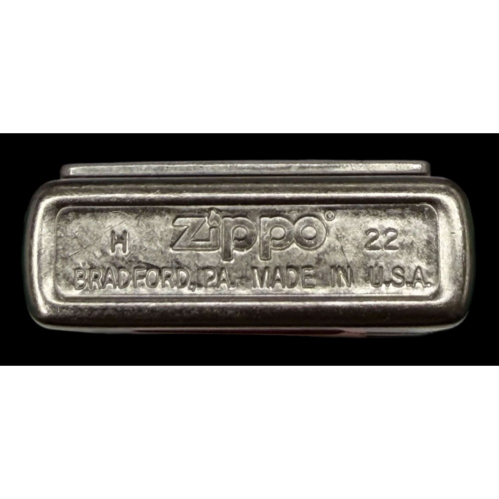 Zippo (Aout 2022) Harley Davidson