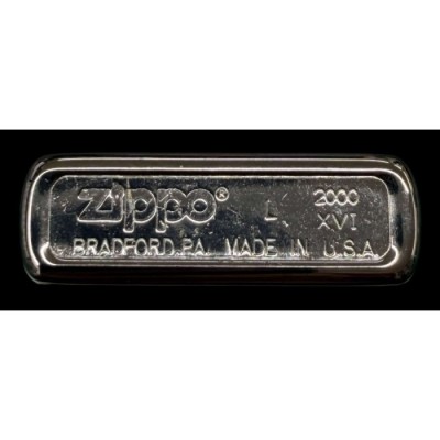 Zippo (Decembre 2000) Ford Racing