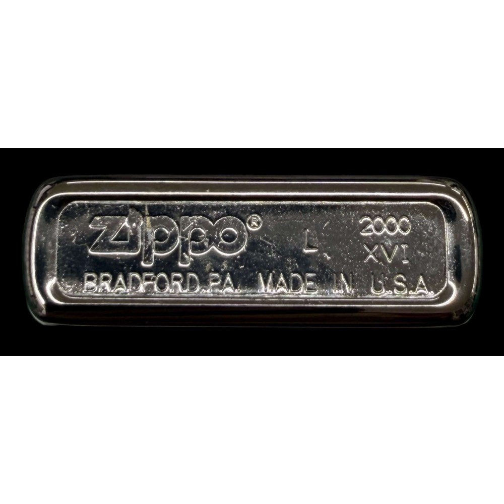 Zippo (Decembre 2000) Ford Racing