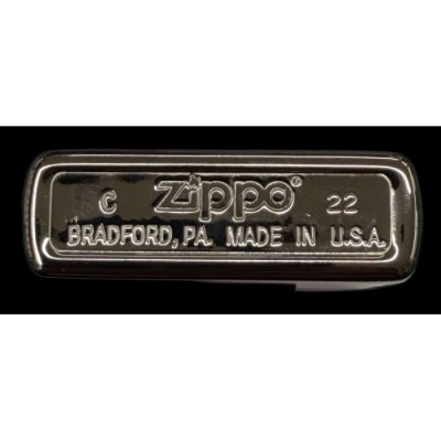 Zippo (Mars 2022) Harley Davidson